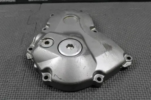 2006 SUZUKI 06-07 RMZ450 OEM LEFT STATOR GENERATOR MAGNETO COVER 11351-35G20