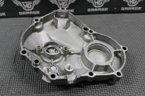 2006 SUZUKI 06-07 RMZ450 OEM LEFT STATOR GENERATOR MAGNETO COVER 11351-35G20