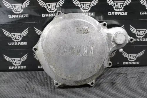 1996 90-98 YAMAHA YZ250 OEM ENGINE MOTOR OUTER CLUTCH COVER 4EW-15415-00-00