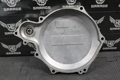 1996 90-98 YAMAHA YZ250 OEM ENGINE MOTOR OUTER CLUTCH COVER 4EW-15415-00-00