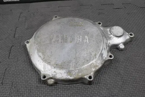 1996 90-98 YAMAHA YZ250 OEM ENGINE MOTOR OUTER CLUTCH COVER 4EW-15415-00-00
