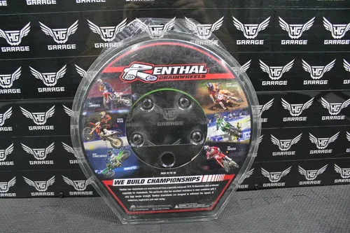 NEW RENTHAL GREEN 51T ULTRALIGHT KAWASAKI REAR BACK SPROCKET 112U-520-51GEGN