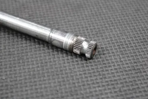 1999 87-07 HONDA CR125R OEM GEARSHIFT SHIFTER SHIFT SHAFT SPINDLE 24610-KS6-700
