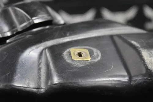 2002 2003 HONDA CRF450R OEM GAS FUEL TANK CELL PETROL RESERVOIR 17510-MEB-670