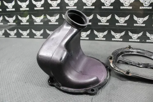 1994 92-96 HONDA CR250R OEM AIR CLEANER AIRBOX INTAKE CARB BOOT 17253-KZ3-890