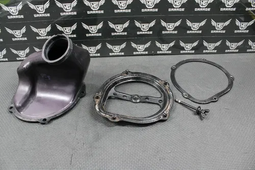 1994 92-96 HONDA CR250R OEM AIR CLEANER AIRBOX INTAKE CARB BOOT 17253-KZ3-890
