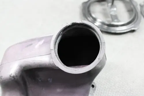 1994 92-96 HONDA CR250R OEM AIR CLEANER AIRBOX INTAKE CARB BOOT 17253-KZ3-890