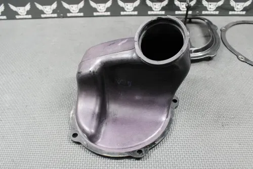 1994 92-96 HONDA CR250R OEM AIR CLEANER AIRBOX INTAKE CARB BOOT 17253-KZ3-890