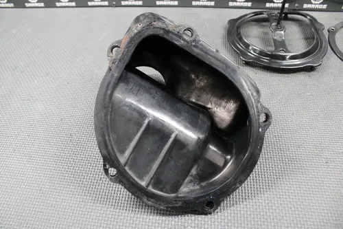 1994 92-96 HONDA CR250R OEM AIR CLEANER AIRBOX INTAKE CARB BOOT 17253-KZ3-890