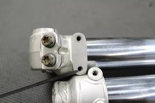 2015 KTM 350 450 SXF WP 4CS RIGHT LEFT FRONT SUSPENSION FORKS SHOCK 24187O5701