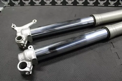 2015 KTM 350 450 SXF WP 4CS RIGHT LEFT FRONT SUSPENSION FORKS SHOCK 24187O5701