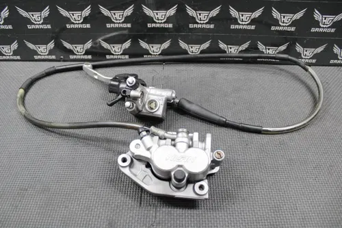 2013 SUZUKI 11-15 RMZ250 RMZ450 OEM NISSIN FRONT BRAKE CALIPER MASTER CYLINDER