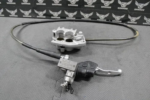 2013 SUZUKI 11-15 RMZ250 RMZ450 OEM NISSIN FRONT BRAKE CALIPER MASTER CYLINDER