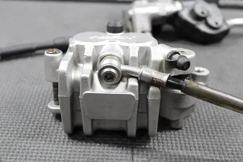 2013 SUZUKI 11-15 RMZ250 RMZ450 OEM NISSIN FRONT BRAKE CALIPER MASTER CYLINDER