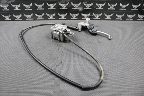 2013 SUZUKI 11-15 RMZ250 RMZ450 OEM NISSIN FRONT BRAKE CALIPER MASTER CYLINDER