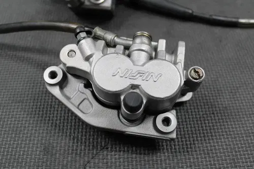 2013 SUZUKI 11-15 RMZ250 RMZ450 OEM NISSIN FRONT BRAKE CALIPER MASTER CYLINDER