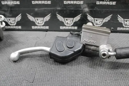 2013 SUZUKI 11-15 RMZ250 RMZ450 OEM NISSIN FRONT BRAKE CALIPER MASTER CYLINDER