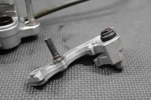 2013 SUZUKI 11-15 RMZ250 RMZ450 OEM NISSIN FRONT BRAKE CALIPER MASTER CYLINDER