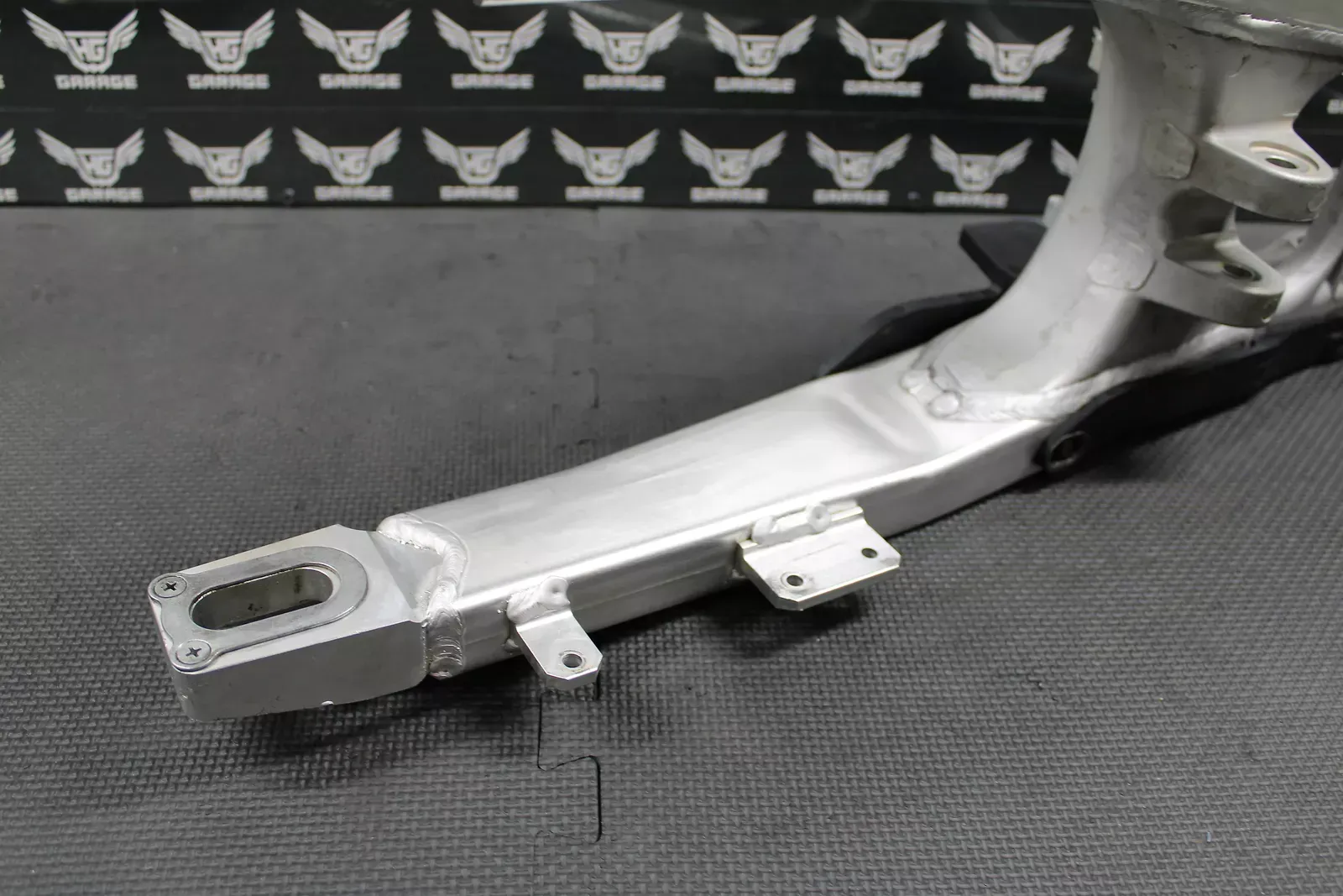 2000 00-07 HONDA XR650R OEM SWINGARM SWING ARM REAR