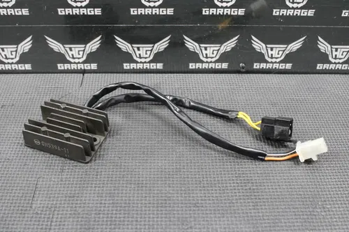 2000 SUZUKI 00-04 DRZ400 OEM RECTIFIER VOLTAGE REGULATOR 32800-08D00