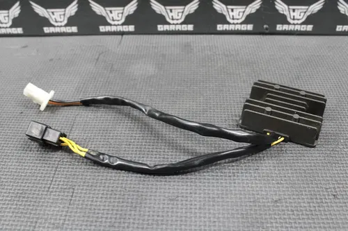 2000 SUZUKI 00-04 DRZ400 OEM RECTIFIER VOLTAGE REGULATOR 32800-08D00