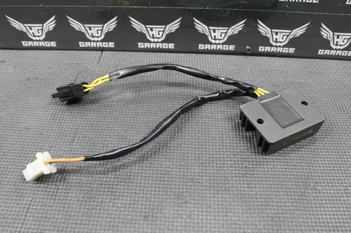 2000 SUZUKI 00-04 DRZ400 OEM RECTIFIER VOLTAGE REGULATOR 32800-08D00