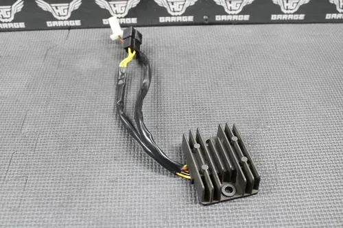 2000 SUZUKI 00-04 DRZ400 OEM RECTIFIER VOLTAGE REGULATOR 32800-08D00