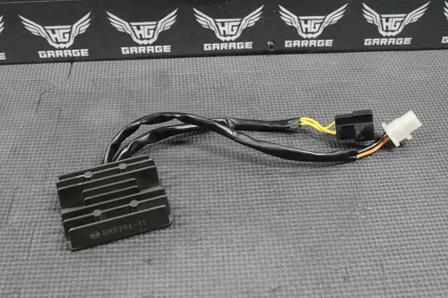 2000 SUZUKI 00-04 DRZ400 OEM RECTIFIER VOLTAGE REGULATOR 32800-08D00