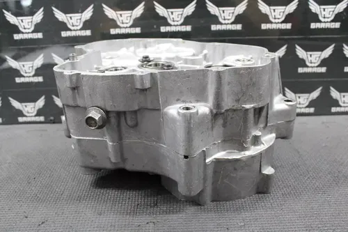 2001 KAWASAKI 01-05 KX100 KX85 OEM LEFT RIGHT ENGINE MOTOR CRANKCASE CRANK CASES