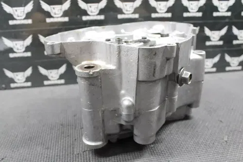 2001 KAWASAKI 01-05 KX100 KX85 OEM LEFT RIGHT ENGINE MOTOR CRANKCASE CRANK CASES