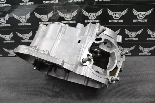 2001 KAWASAKI 01-05 KX100 KX85 OEM LEFT RIGHT ENGINE MOTOR CRANKCASE CRANK CASES