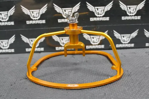 2015 HONDA 15-17 CRF250R CRF450R TWIN AIR POWERFLOW FILTER ELEMENT AIRBOX CAGE