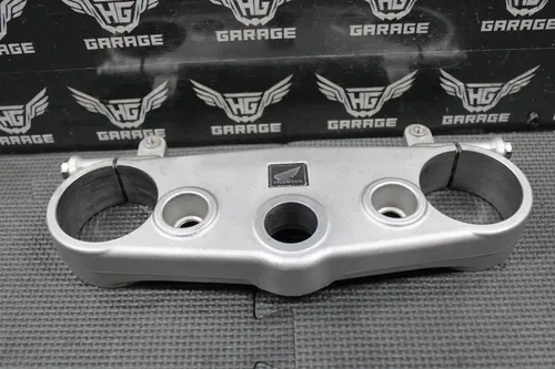 10-13 HONDA CRF250R CRF450R OEM FORK UPPER TRIPLE TREE BAR CLAMP 53300-MEN-A30