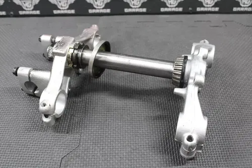 2004 YAMAHA TTR125 TTR125L OEM FRONT FORKS LOWER UPPER TRIPLE TREE BAR CLAMP