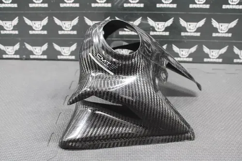 2019-2022 KTM 250 450 SXF CMT COMPOSITI GAS FUEL TANK CELL CARBON FIBER COVER