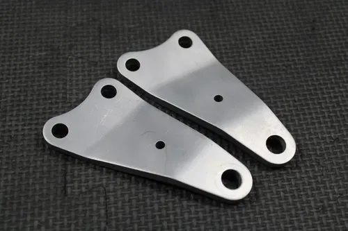 2002 02-04 HONDA CR250R OEM MOTOR MOUNT HEAD STAY BRACKETS BOLTS 50407-KZ3-J50