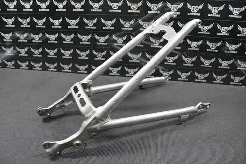 2006 06-09 HONDA CRF250R OEM REAR BACK SUB FRAME SUBFRAME 50200-KRN-850 GOOD!