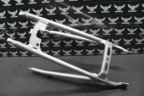 2006 06-09 HONDA CRF250R OEM REAR BACK SUB FRAME SUBFRAME 50200-KRN-850 GOOD!