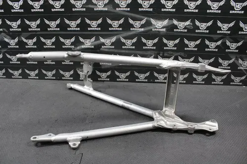 2006 06-09 HONDA CRF250R OEM REAR BACK SUB FRAME SUBFRAME 50200-KRN-850 GOOD!