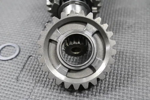 1995 89-01 HONDA CR500R OEM COUNTERSHAFT TRANSMISSION TRANNY TRANS GEARS GEARBOX