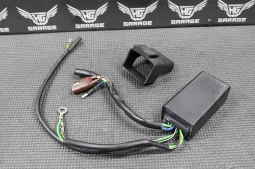 1989 HONDA CR125R OEM ECU CDI COMPUTER CONTROL IGNITION UNIT BOX 30410-KZ4-003