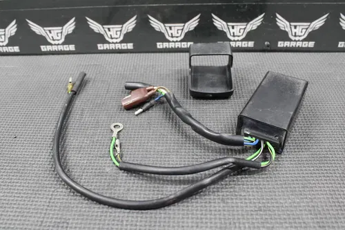 1989 HONDA CR125R OEM ECU CDI COMPUTER CONTROL IGNITION UNIT BOX 30410-KZ4-003