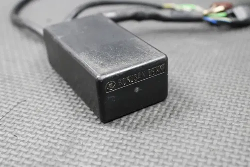 1989 HONDA CR125R OEM ECU CDI COMPUTER CONTROL IGNITION UNIT BOX 30410-KZ4-003