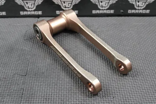 HONDA 14-17 CRF250R 2016 CRF450R PRO CIRCUIT REAR SHOCK LINKAGE ARM HPA09450