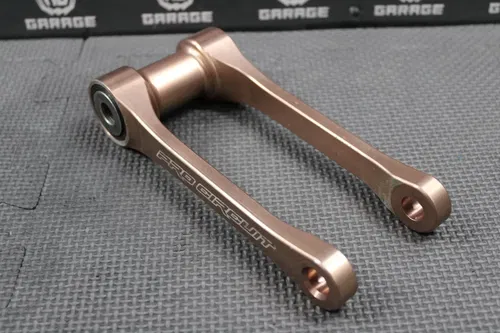 HONDA 14-17 CRF250R 2016 CRF450R PRO CIRCUIT REAR SHOCK LINKAGE ARM HPA09450