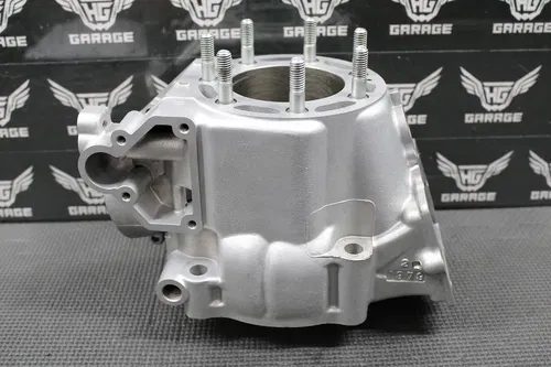2003 KAWASAKI KX250 OEM ENGINE MOTOR CYLINDER STD BORE JUG TOP END 11005-1979