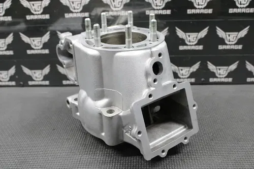 2003 KAWASAKI KX250 OEM ENGINE MOTOR CYLINDER STD BORE JUG TOP END 11005-1979