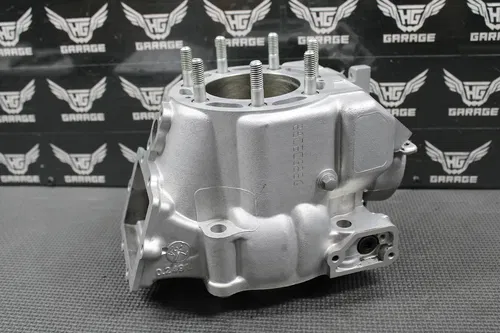2003 KAWASAKI KX250 OEM ENGINE MOTOR CYLINDER STD BORE JUG TOP END 11005-1979