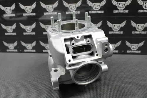 2003 KAWASAKI KX250 OEM ENGINE MOTOR CYLINDER STD BORE JUG TOP END 11005-1979