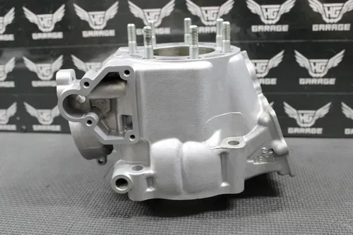 2003 KAWASAKI KX250 OEM ENGINE MOTOR CYLINDER STD BORE JUG TOP END 11005-1979